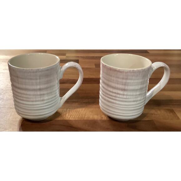 Set of 2 Sheffield Home Large Coffee Mugs 16 oz - Picture 1 of 10